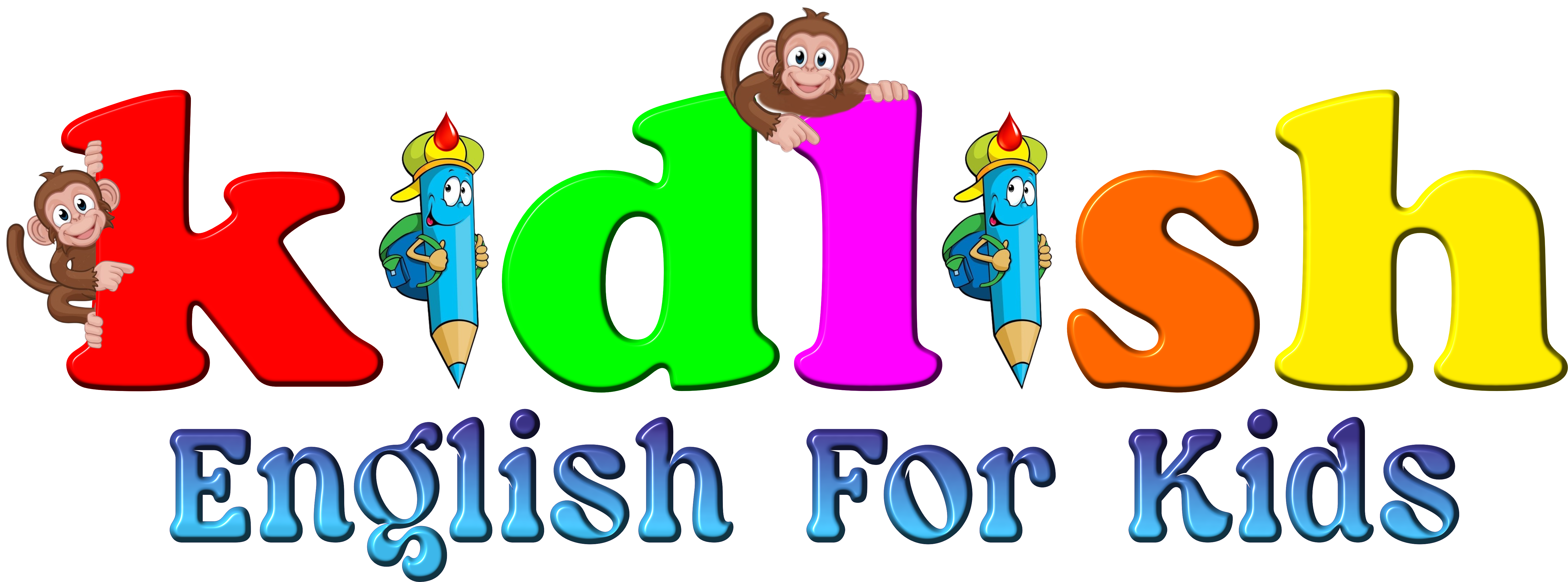 KidLish Logo